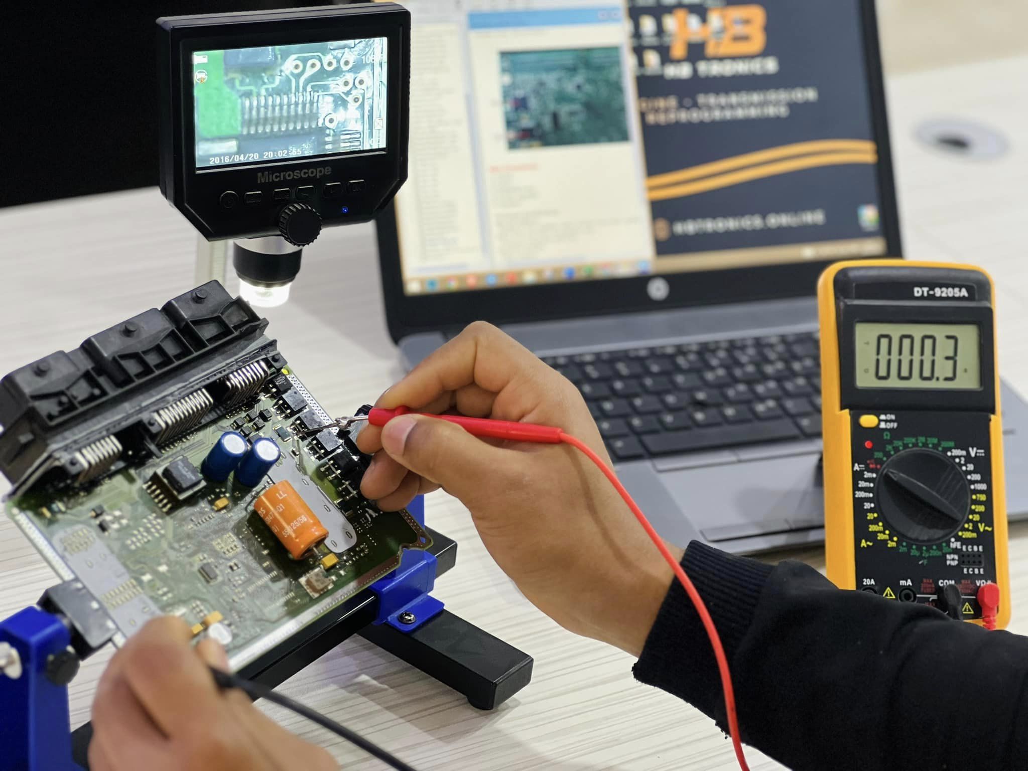 HB Tronics Centre de Formation